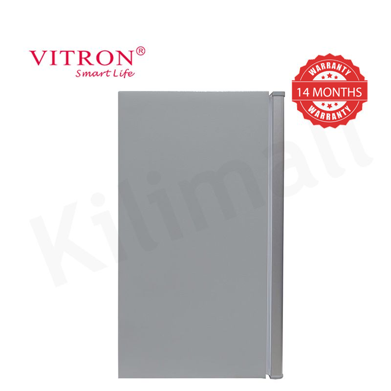 Vitron 90L Single Door Refrigerator VDR90SS/VDR90SG Enerygy Saving Fridge