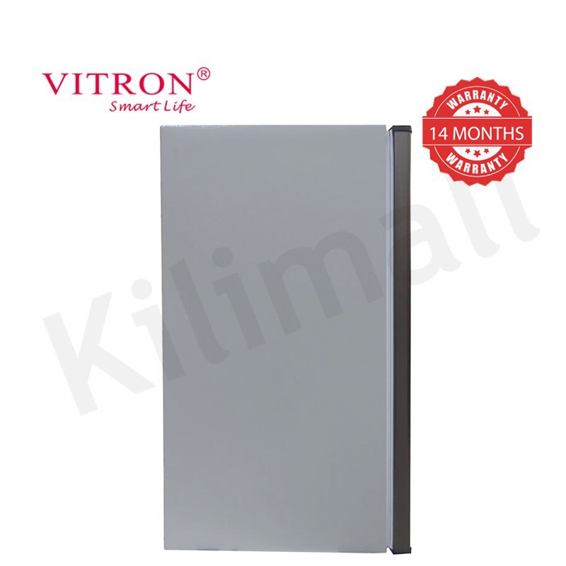 Vitron 90L Single Door Refrigerator VDR90SS/VDR90SG Enerygy Saving Fridge