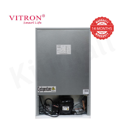 Vitron 95L Fridge Single Door Refrigerator VDR90SS/VDR90SG Energy Saving Fridge Low Noise with 1 Year Warranty