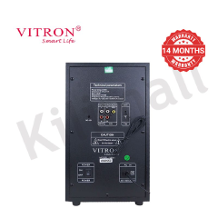Vitron 3.1CH V641 X-Bass Home Theatre System with Remote Control BT Speaker System AC/DC Subwoofer Home Audilo System USB SD MP3 FM Radio 10000W