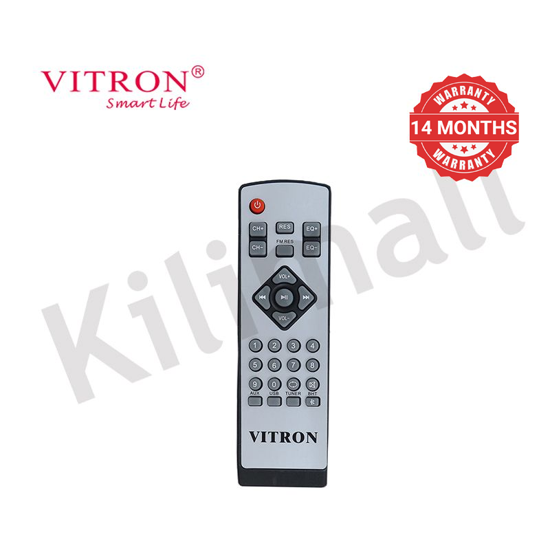 Vitron 3.1CH Multimedia X-Bass Speaker System Home Theatre System AC/DC Subwoofer Bluetooth Woofer USB/SD/FM Home Audio System with Remote Control V635