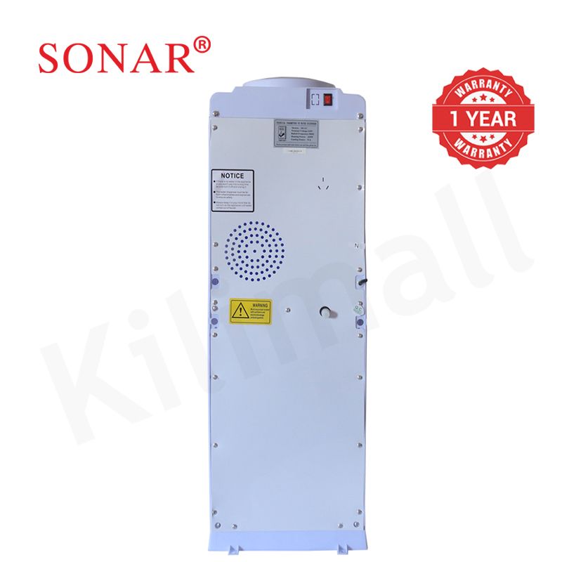 Sonar Hot and Normal Free-standing Water Dispenser with Storage Cabinet Household Appliance SR-A3