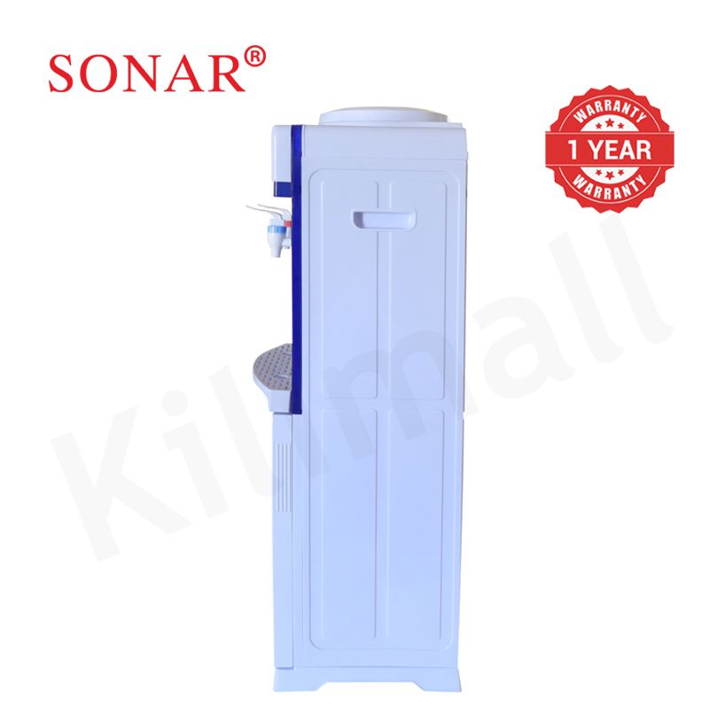 Sonar Hot and Normal Free-standing Water Dispenser with Storage Cabinet Household Appliance SR-A3