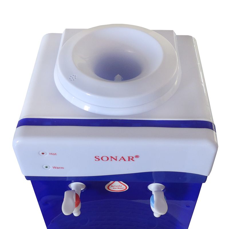 Sonar Hot and Normal Free-standing Water Dispenser with Storage Cabinet Household Appliance SR-A3