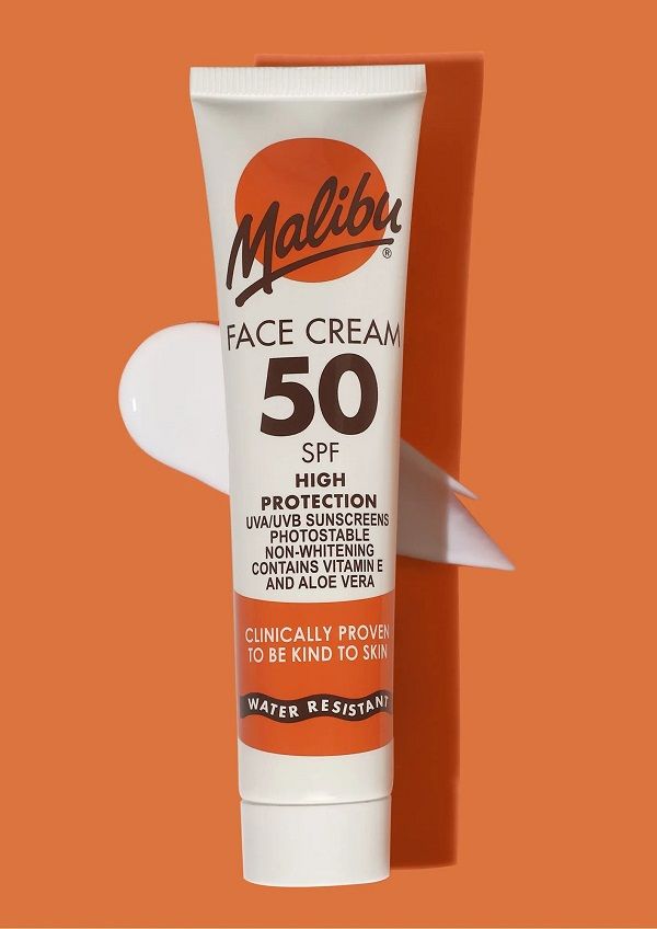 Malibu Face Cream SPF 50 40ML