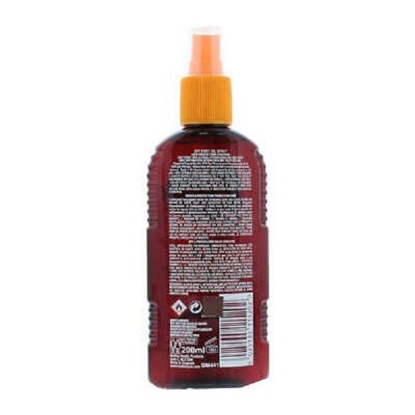 Malibu SPF 50 Dry Oil Spray 200ML
