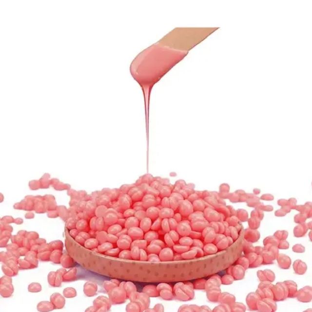 Hard Wax Beans Depilatory Hard Wax Beads Bean Waxing Bikini/ Armpit/ Arm/ Legs Hair Removal Bean -200g