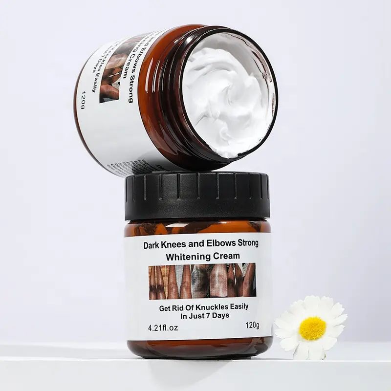 MOOYAM Dark Knees, Elbows and Knuckles Strong Whitening Cream In 7 Days Brightening