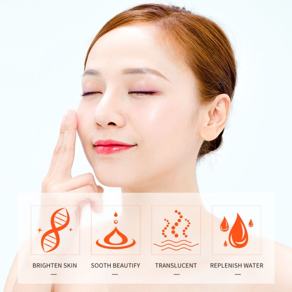 Vitamin C Brightening Face Cream Sadoer Moisturizer Vitamin C mabox alternative cream Moisturizing Cream