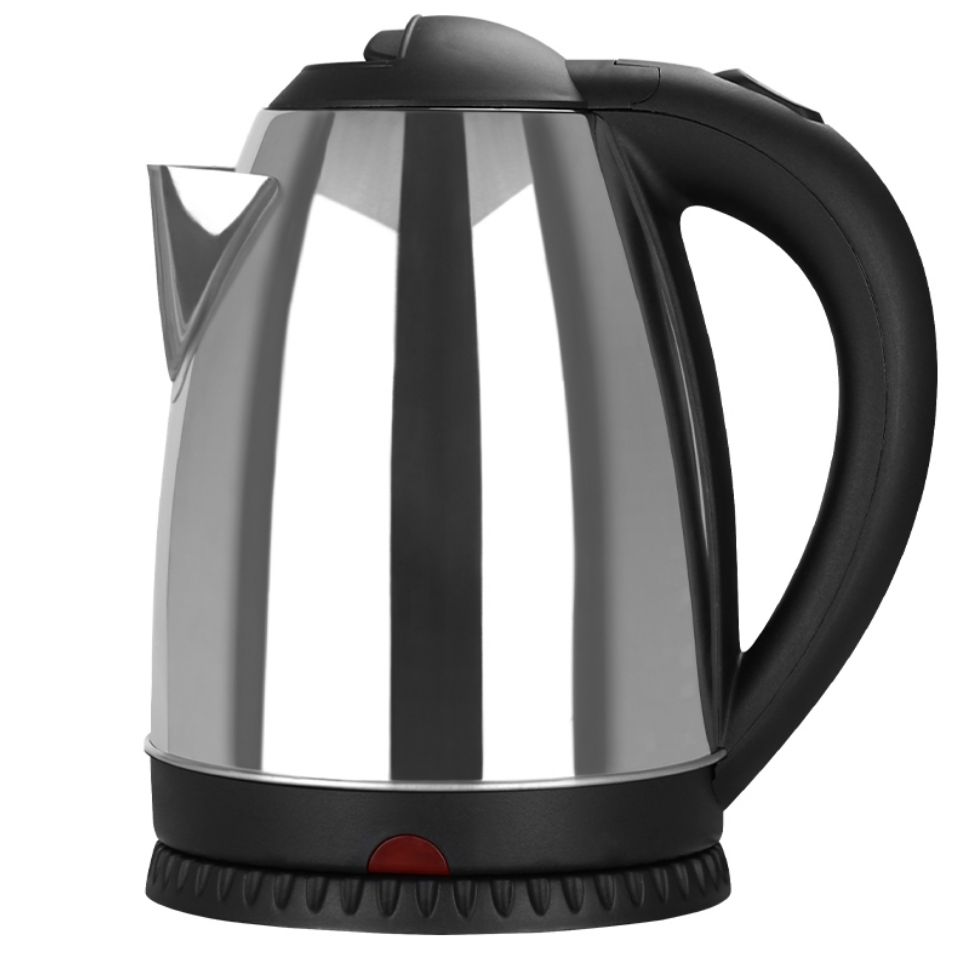 AILYONS 1.8 L Electric Kettle Water Heater & Boiler Jug- coil less water kettle heating jug silver