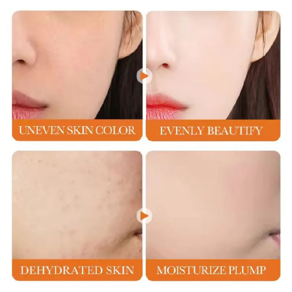 Sadoer Tumeric 3 in 1 Set, Turmeric Anti Acne Cleanser + Turmeric Face Serum + Tumeric Cream, Like Vitamin C, Guarantees Smooth Skin, Prevent Acnes, Control Oil, Remove Dark Spots , Moisturize, Refres