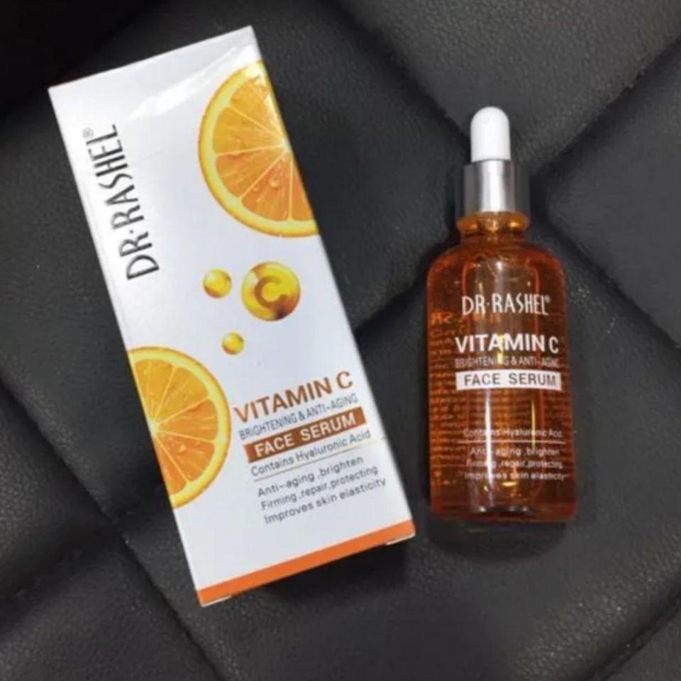 Dr. Rashel Vitamin C Brightening & Anti-aging Face Serum - 50ML