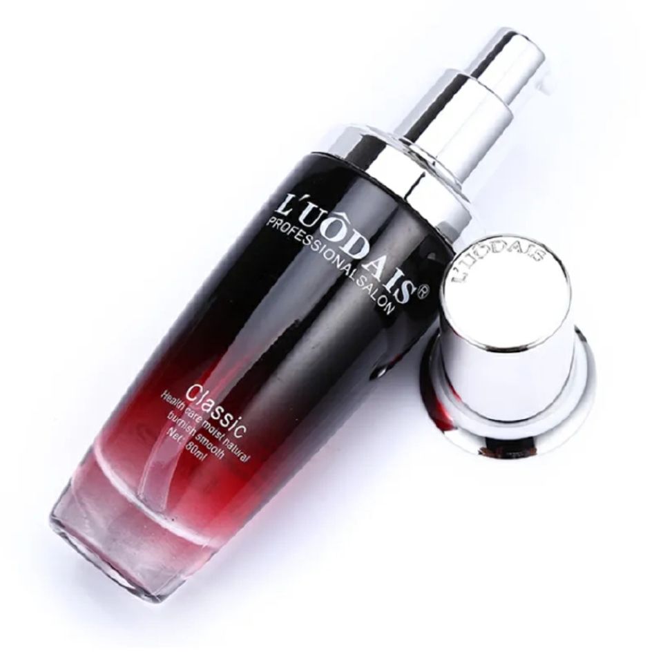 LUODAIS Argan Oil Essence Hair Care Repairing Serum Fragrance Smoothing Protects Damaged Hair & Scalp Care Conditioner 80ml
