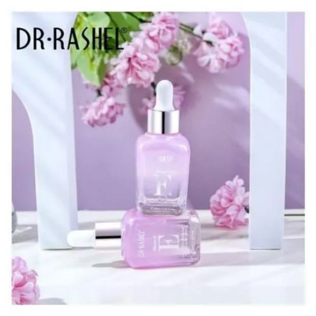 Dr. Rashel Vitamin E Dark Spots Corrector Face Serum (reduce fine lines, moisturizes, even skin tone, removes pigmentation, and wrinkles