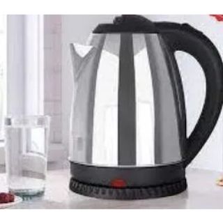 AILYONS 1.8 L Electric Kettle Water Heater & Boiler Jug- coil less