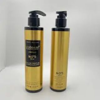 Luodais Luodaiis Shine Styling Serum 200ml for wigs/human hair/ extensions
