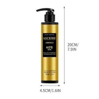 Luodais Luodaiis Shine Styling Serum 200ml for wigs/human hair/ extensions