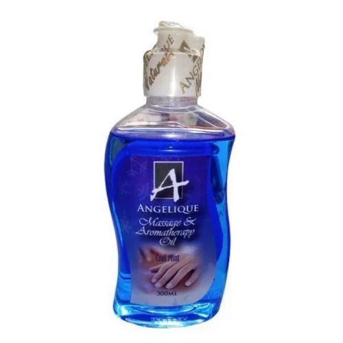 Angelique Cool Mint Massage Oil