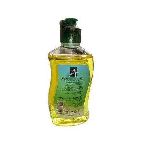 Angelique massage oil enriched with eucalyptus oil