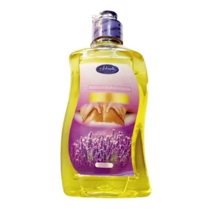 Bettar, Fast absorbing aromatherapy /massage oil enriched with lavender essential oil -300ml