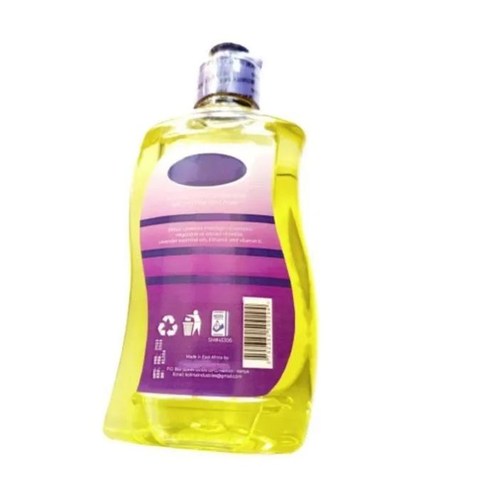 Bettar, Fast absorbing aromatherapy /massage oil enriched with lavender essential oil -300ml