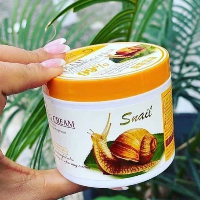 Fruit Of The Wokali Snail Repairing & Skin Regeneration Cream