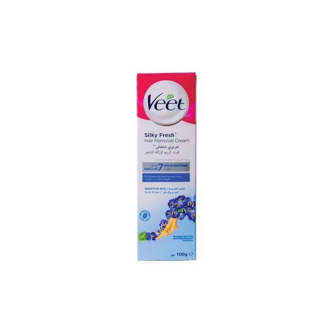Veet Hair Removal Cream Sensitive / Normal / Dry Skin - 100g