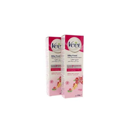 Veet Hair Removal Cream Sensitive / Normal / Dry Skin - 100g