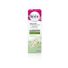 Veet Hair Removal Cream Sensitive / Normal / Dry Skin - 100g