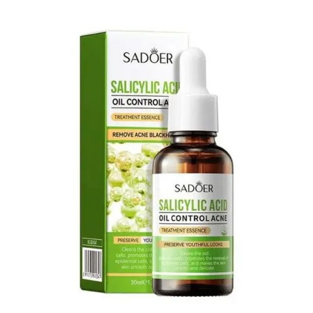 5 in 1, Vitamin C Face Cleanser + Tumeric Serum Turmeric + Niacinamide Brightening Essence + Salicylic Acid Acid Acne Treatment Essence + Anti Aging Retinol Caffeine Serum, Brightens Skin, Moisturi