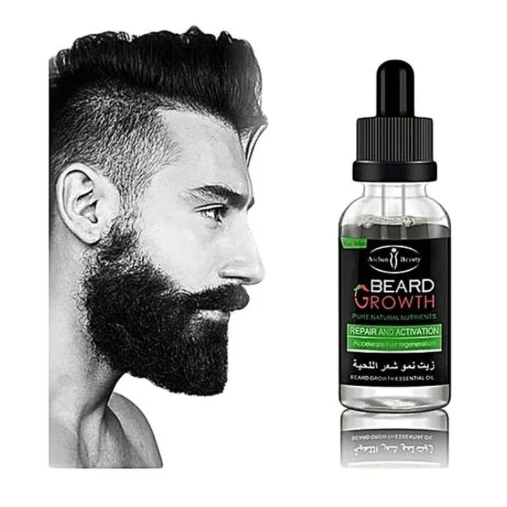 Beard Oil Beard growth essential oil and Hair Growth Essential oil, bald hair treatment oil