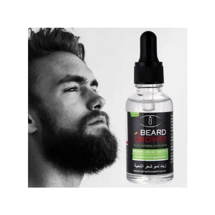Beard Oil Beard growth essential oil and Hair Growth Essential oil, bald hair treatment oil