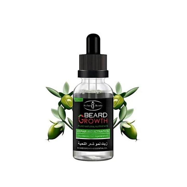 Beard Oil Beard growth essential oil and Hair Growth Essential oil, bald hair treatment oil