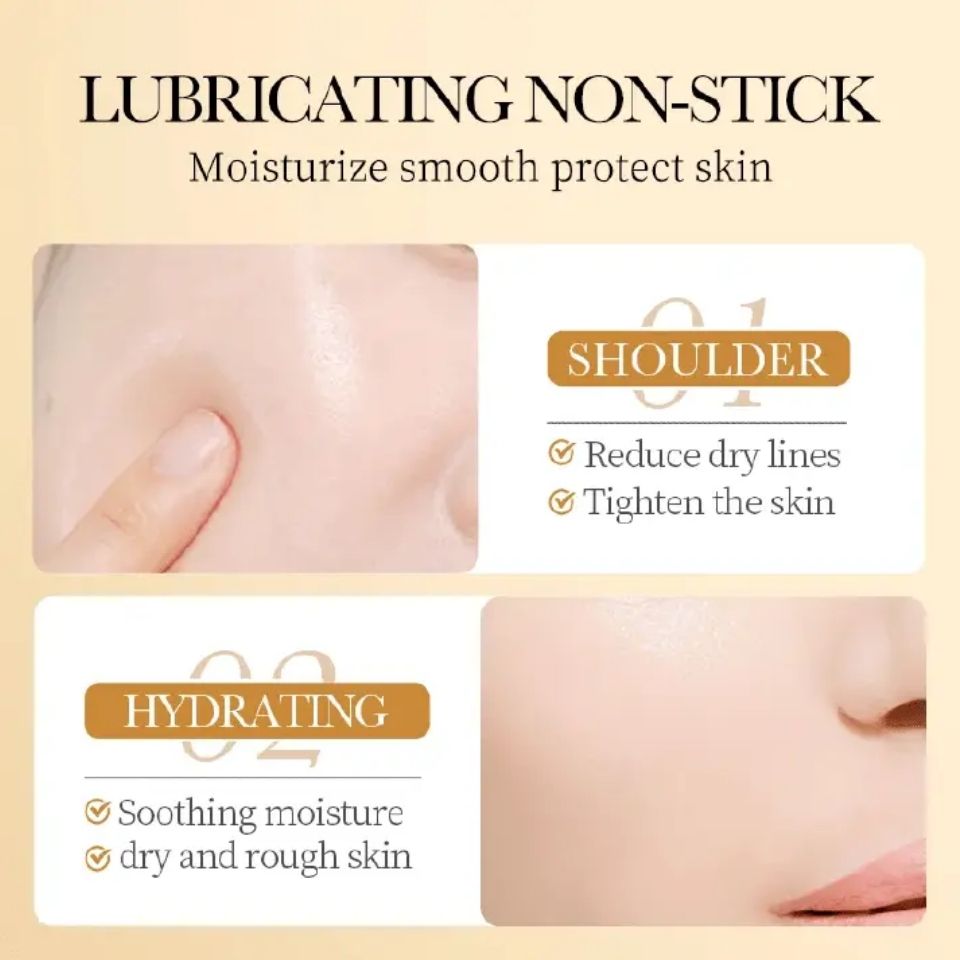 Sadoer Collagen 4 Pieces, Collagen Anti Aging Serum + Anti Aging Cream + Anti Aging Facial Cleanser + Cleansing Soap, Can add Vitramin C to the Routine, For Antiwrinkles, Moisturizing, soothing