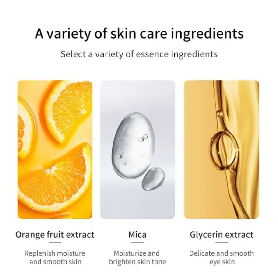 2 in 1 Vitamin C Face Brightening Face Cleanser + Salicylic Acid Acne Removal Cleanser, Regulates Oil Secretion Eliminating Pimples, Black Heads, Pimples, Acne , Fades Acne Marks, Brightens Face