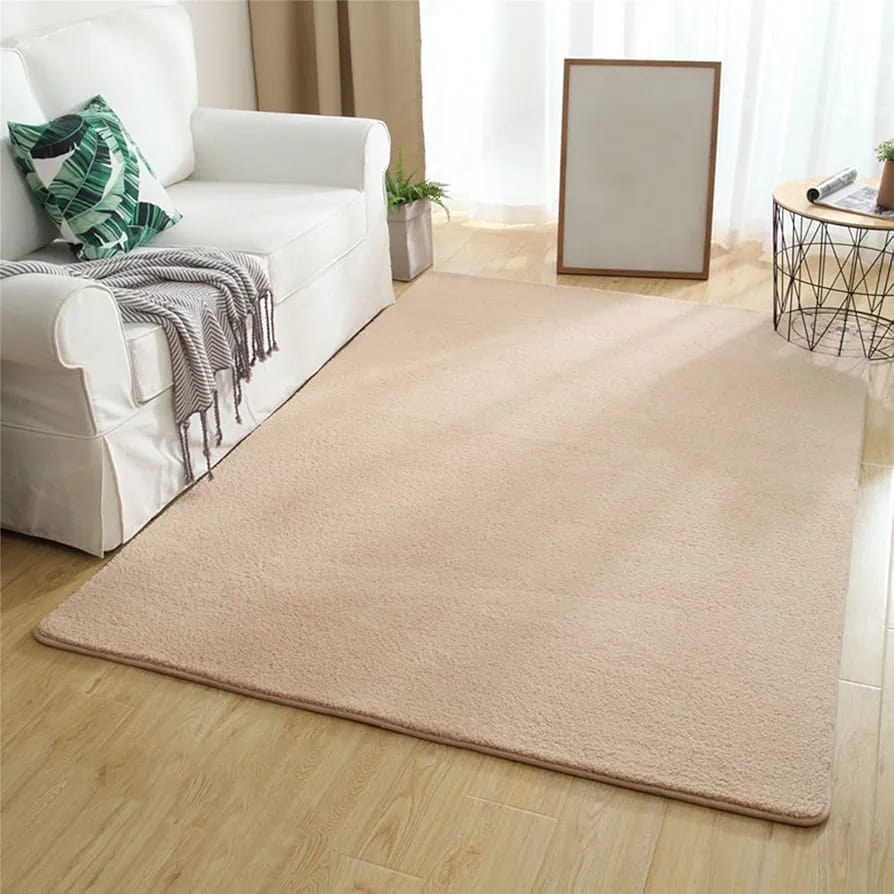 Modern Luxury style nordic rabbit fur carpet,,,Super soft,smooth,comfortable and skin friendly