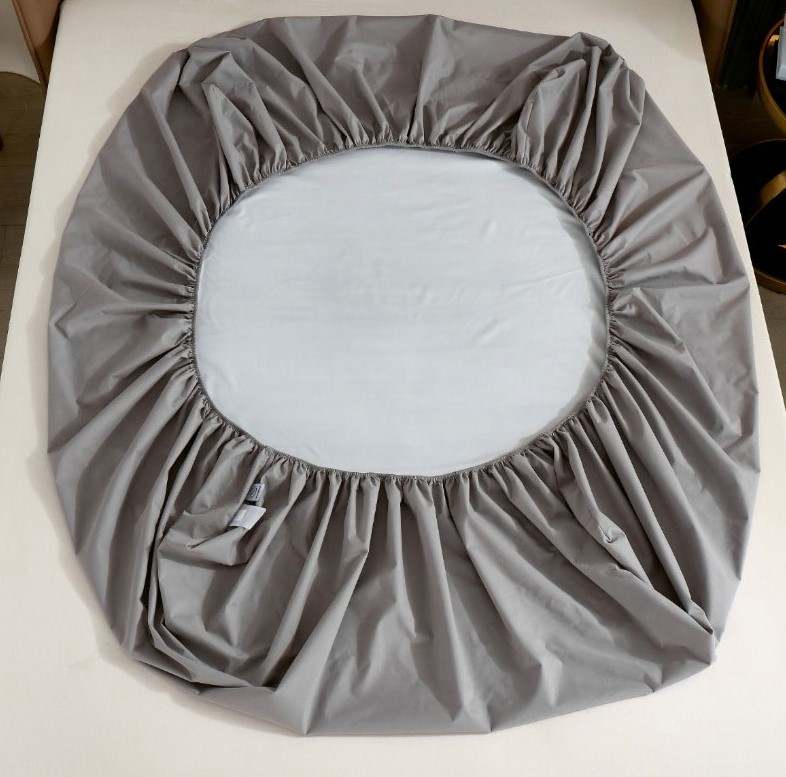 Waterproof fitted bedsheet/bambooo matress protector bedcover with elastic band terry oth...Hypoarllergenic...soft and comfortablefarbric with higher water/liquid absorption[6-12inch]deep pocket that