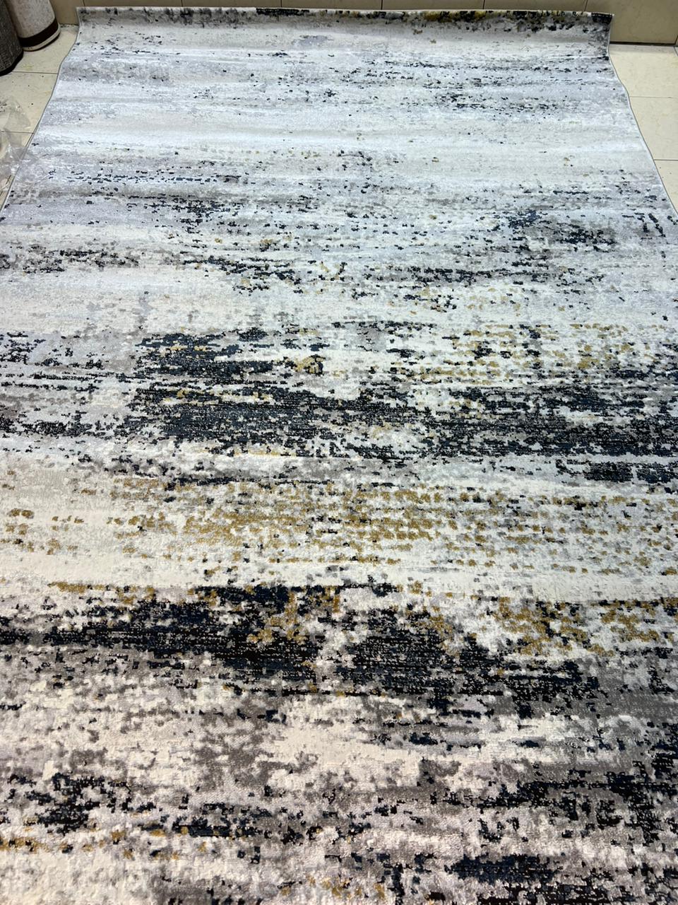 5FTX8FT BENEVA classy warm soft carpet ...easy to sweep and  wash