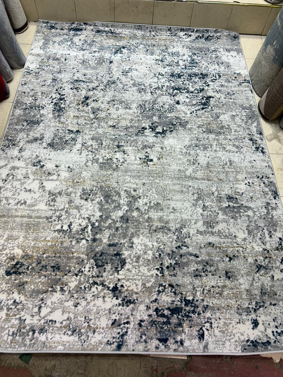 5FTX8FT BENEVA classy warm soft carpet ...easy to sweep and  wash