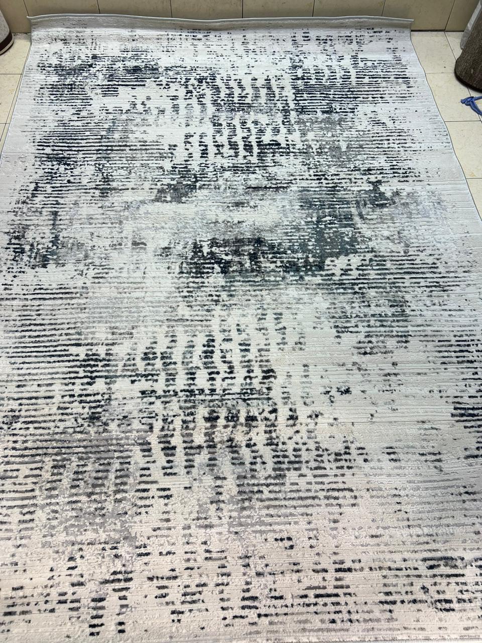 5FTX8FT BENEVA classy warm soft carpet ...easy to sweep and  wash