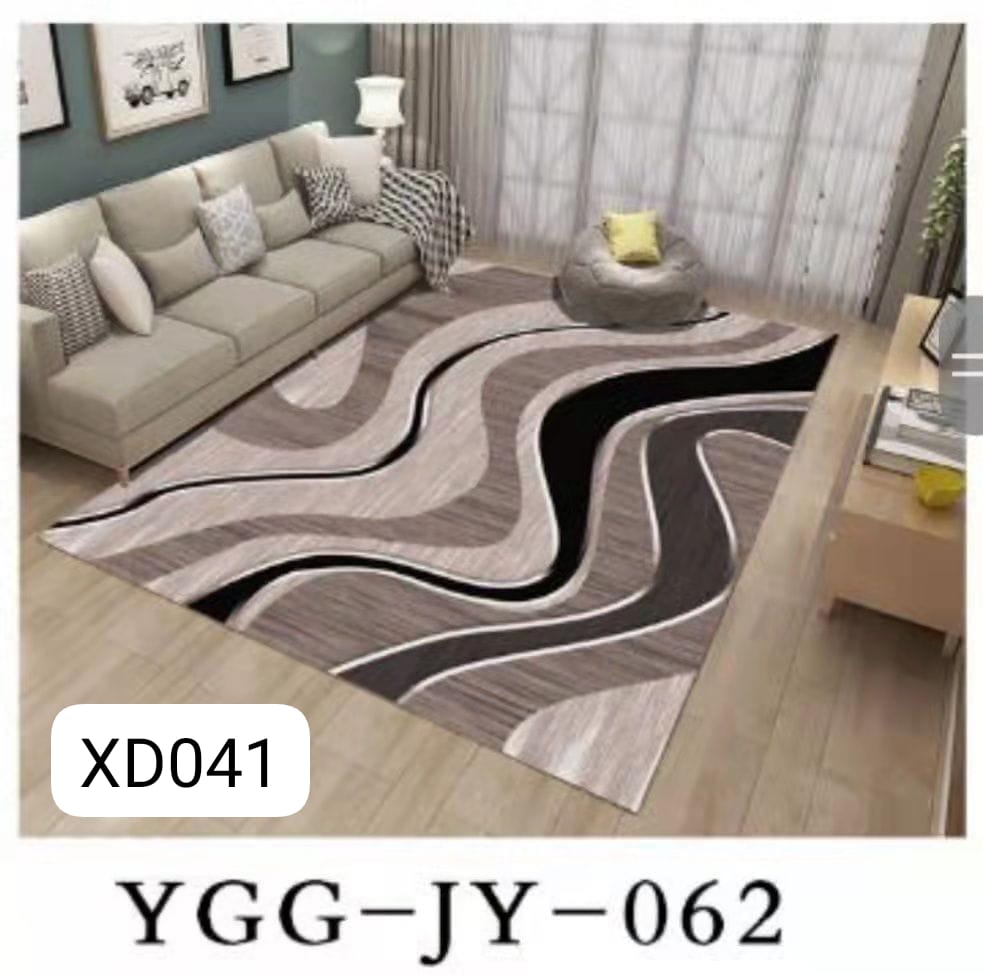 High quality home 3D Carpet...east to sweep and wash