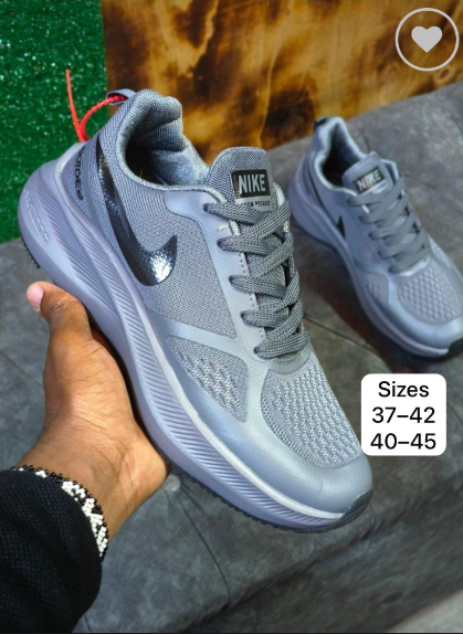 High Quality Nike Zoom Sneakers – Lightweight Air Cushion Running Shoes for Men & Women