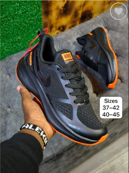 High Quality Nike Zoom Sneakers – Lightweight Air Cushion Running Shoes for Men & Women