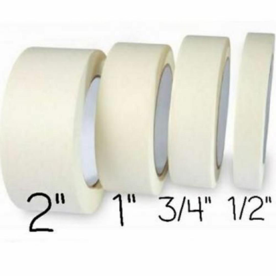 MASKING TAPE 50 METERS - PREMIUM TAIFA MASKING TAPES
MADE IN KENYA BY TAIFA TAIFA LTD