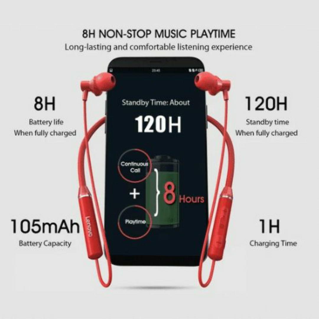 LENOVO THINK PLUS LP40 LIVE PODS BLUETOOTH WIRELESS EARPHONE HEADSET EAR PODS HEADPHONES