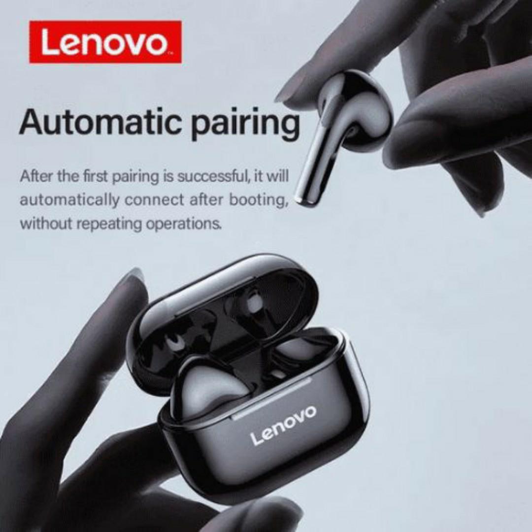 LENOVO THINK PLUS LP40 LIVE PODS BLUETOOTH WIRELESS EARPHONE HEADSET EAR PODS HEADPHONES