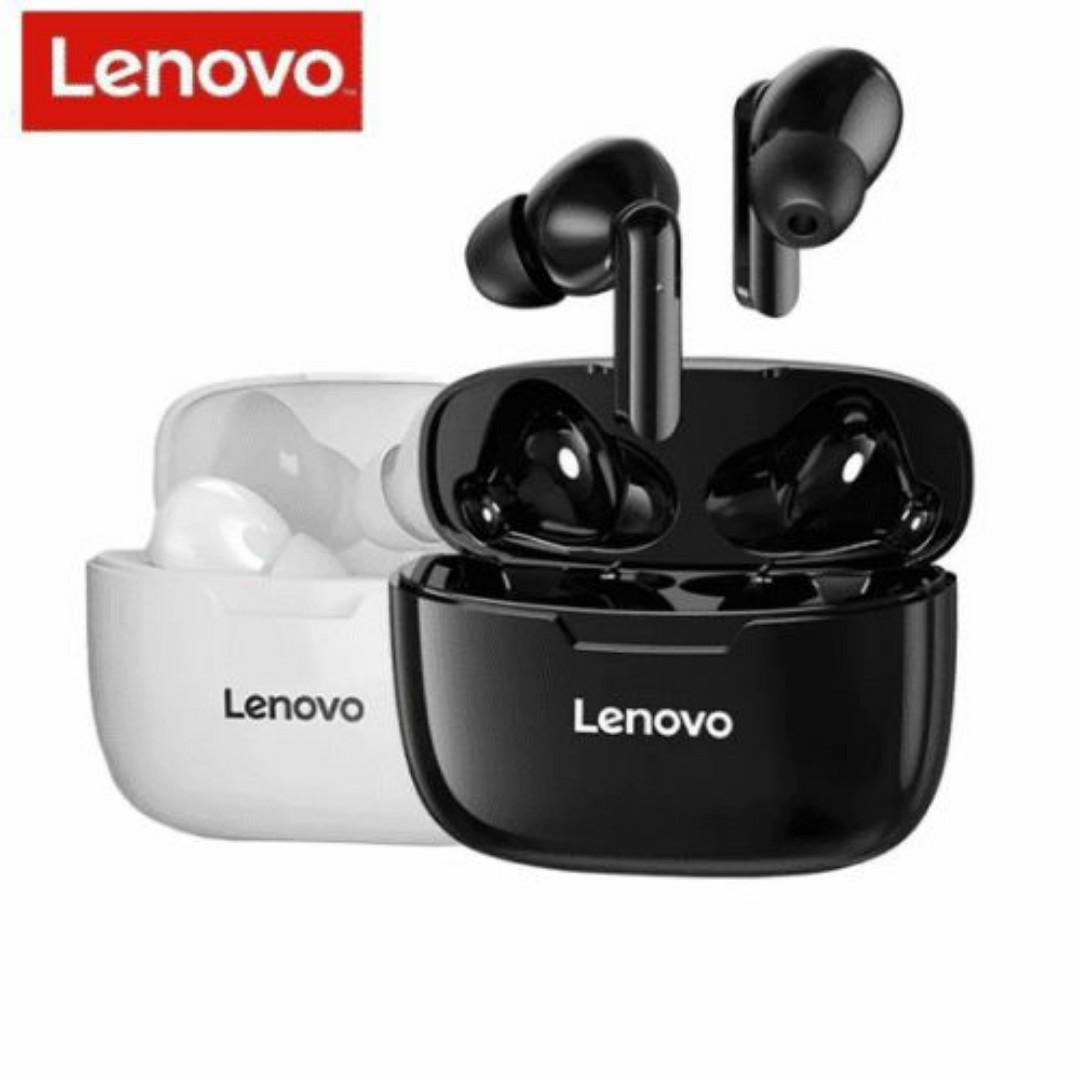 LENOVO THINK PLUS LP40 LIVE PODS BLUETOOTH WIRELESS EARPHONE HEADSET EAR PODS HEADPHONES