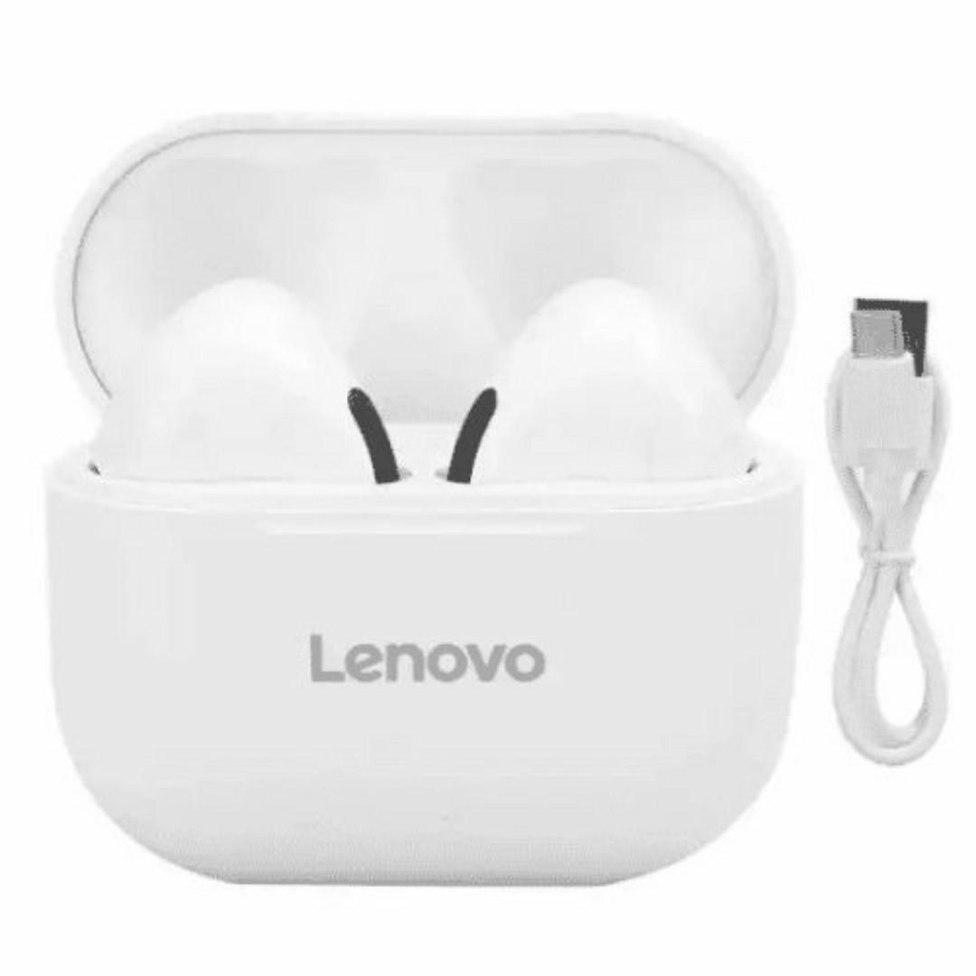 LENOVO THINK PLUS LP40 LIVE PODS BLUETOOTH WIRELESS EARPHONE HEADSET EAR PODS HEADPHONES