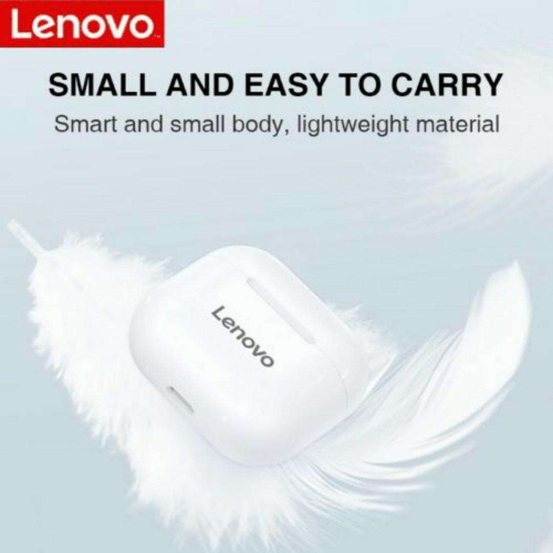 LENOVO THINK PLUS LP40 LIVE PODS BLUETOOTH WIRELESS EARPHONE HEADSET EAR PODS HEADPHONES