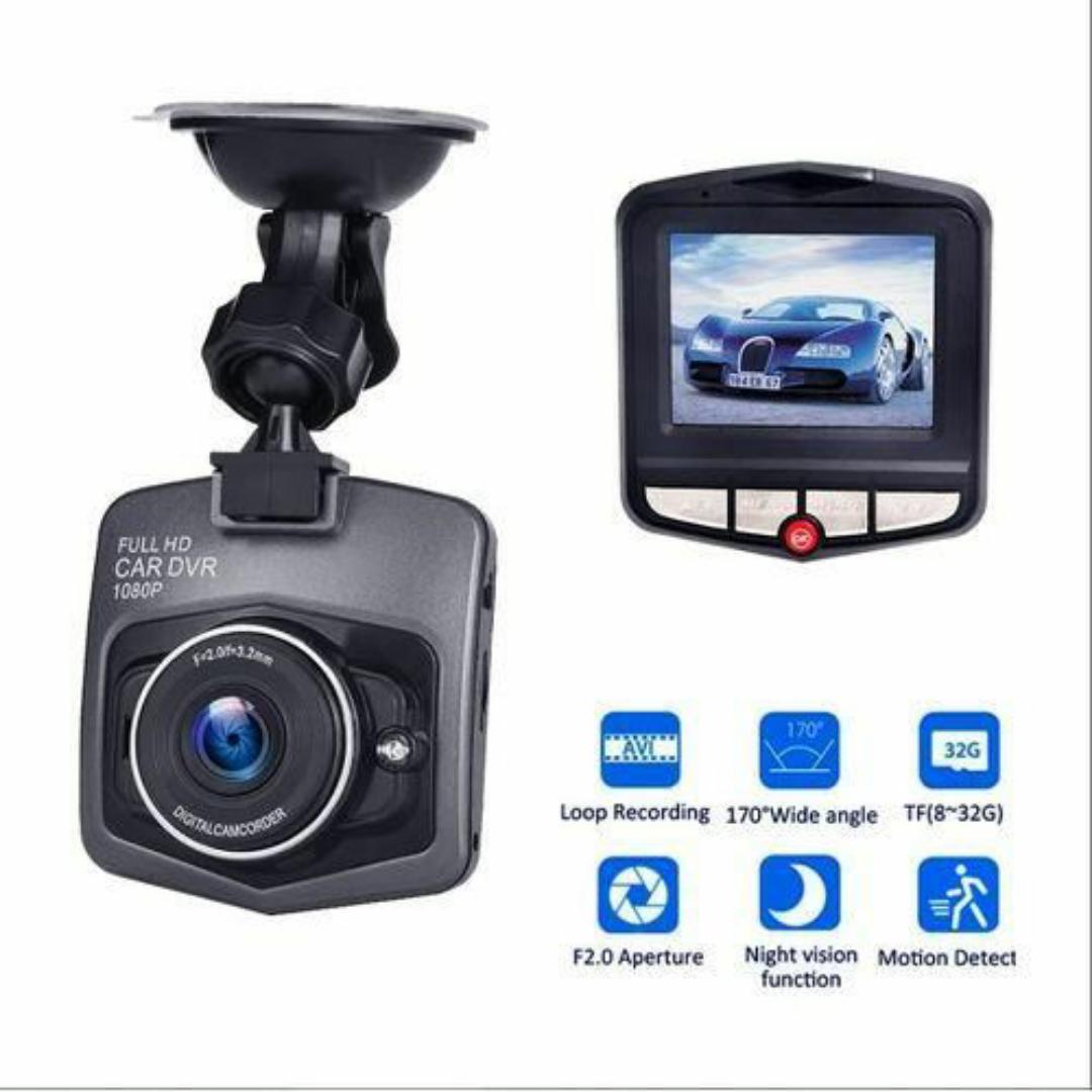 Dash Cam DVR Video Recorder 1080P CCTV SECURITY SURVEILLANCE CAR DASH CAMERA
